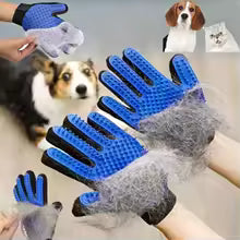 Guante Saca Pelos Pelusas De Mascotas Pe